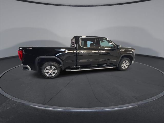 new 2025 GMC Sierra 1500 car, priced at $58,650