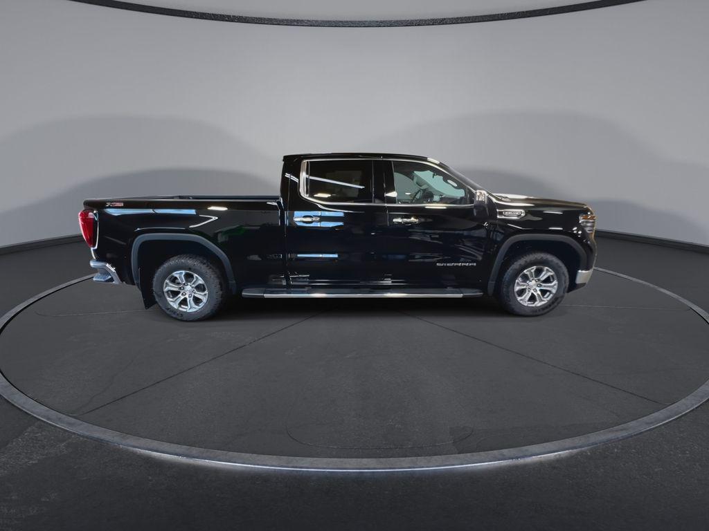 new 2025 GMC Sierra 1500 car, priced at $58,137