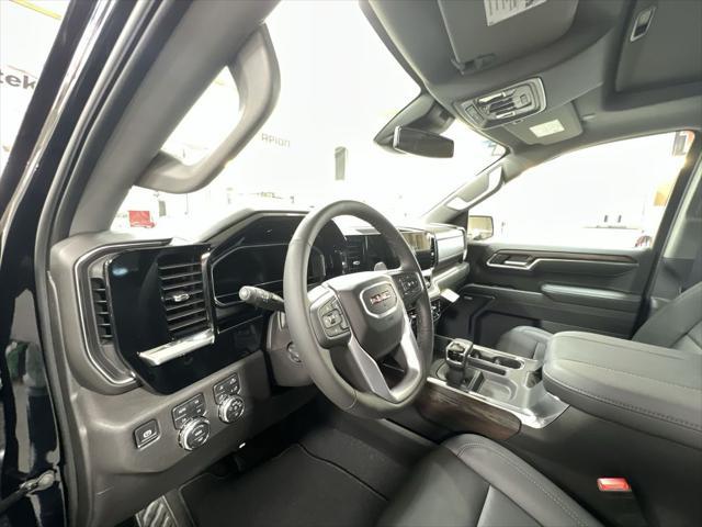 new 2025 GMC Sierra 1500 car, priced at $58,650