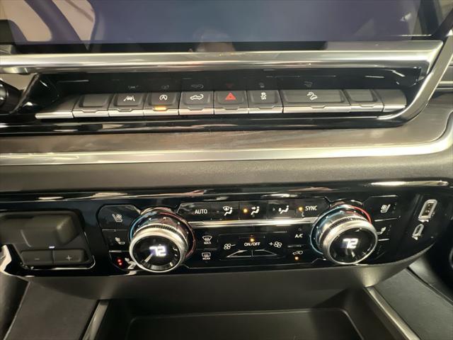 new 2025 GMC Sierra 1500 car, priced at $58,650