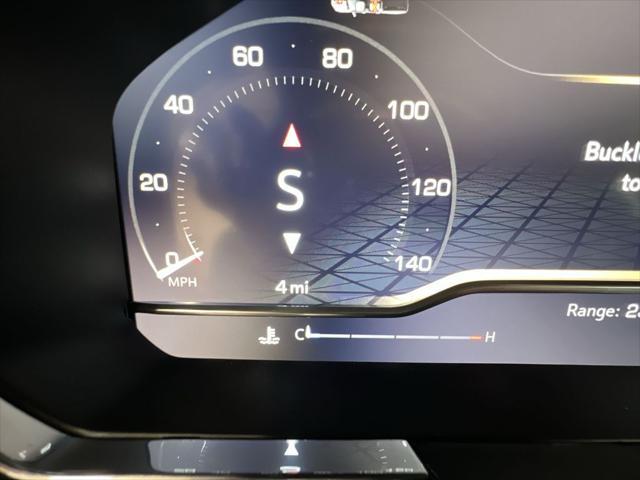 new 2025 GMC Sierra 1500 car, priced at $58,650
