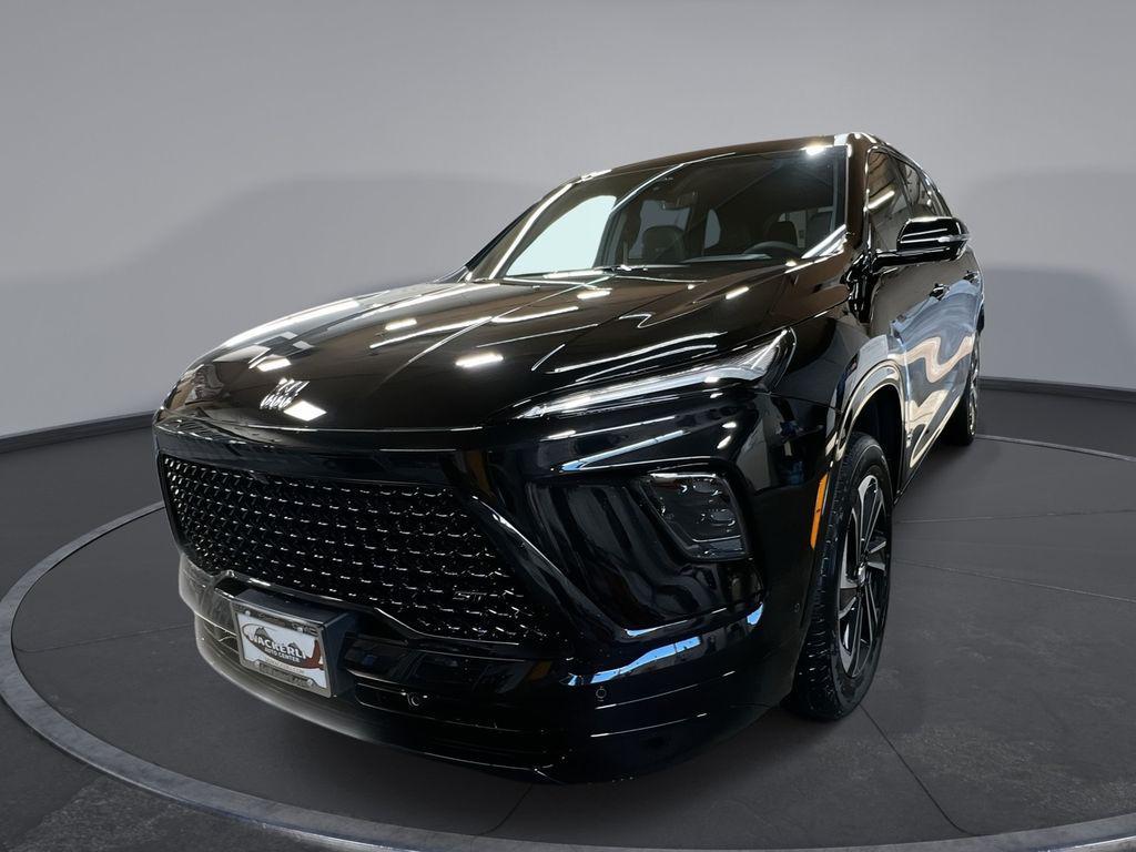 new 2026 Buick Enclave car, priced at $58,745