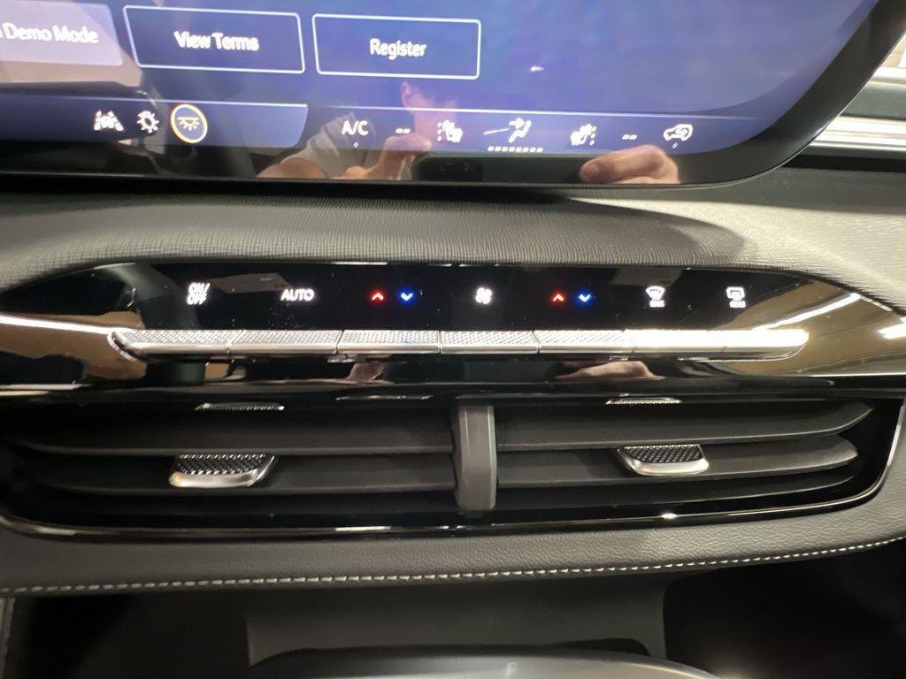 new 2026 Buick Enclave car, priced at $58,745
