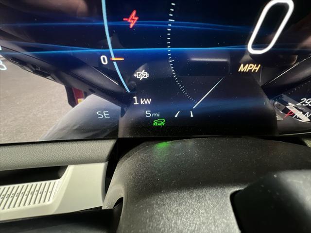 new 2025 Cadillac OPTIQ car, priced at $58,844