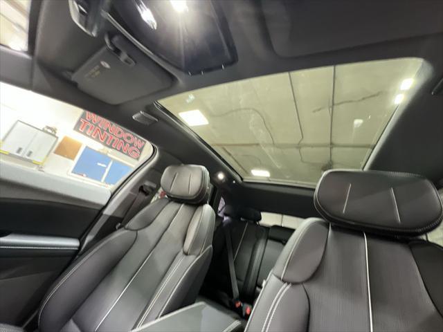 new 2025 Cadillac OPTIQ car, priced at $58,844