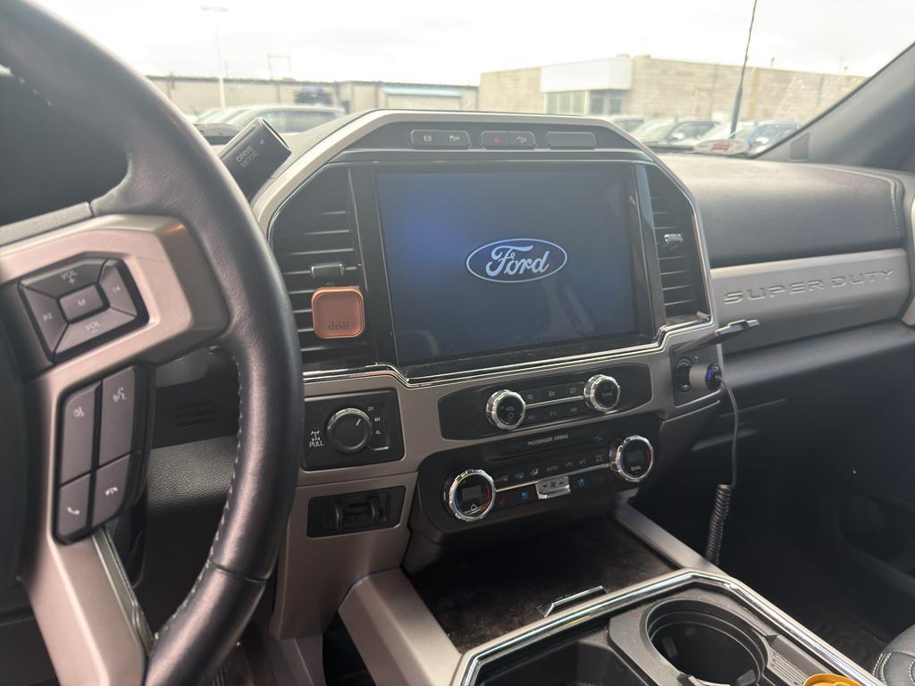 used 2022 Ford F-350 car, priced at $65,021