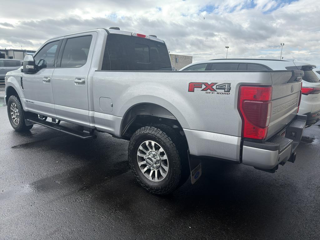 used 2022 Ford F-350 car, priced at $65,021