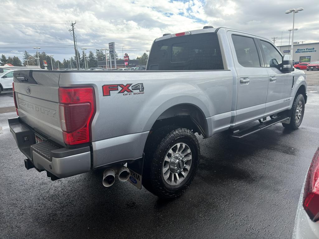 used 2022 Ford F-350 car, priced at $65,021