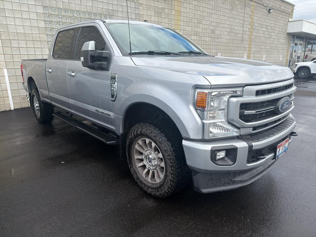 used 2022 Ford F-350 car, priced at $65,021