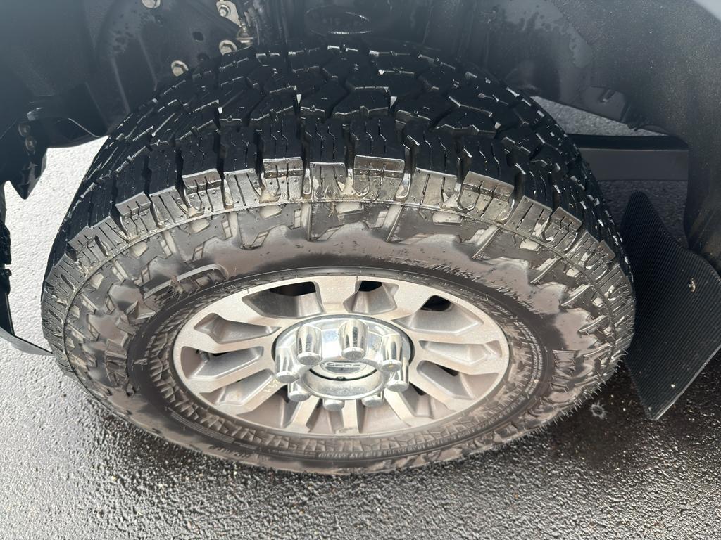 used 2022 Ford F-350 car, priced at $65,021