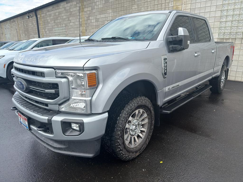 used 2022 Ford F-350 car, priced at $65,021