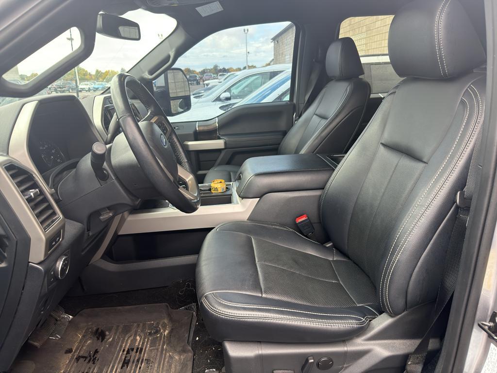 used 2022 Ford F-350 car, priced at $65,021