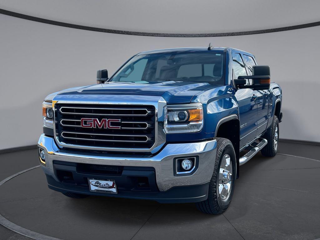 used 2022 GMC Sierra 1500 car, priced at $43,525