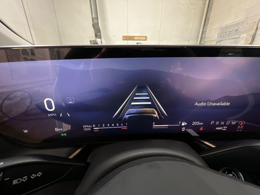 new 2025 Buick Envision car, priced at $40,919