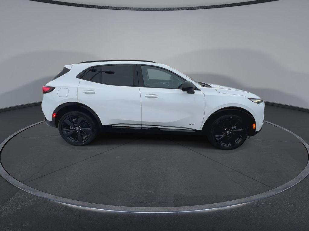 new 2025 Buick Envision car, priced at $40,919