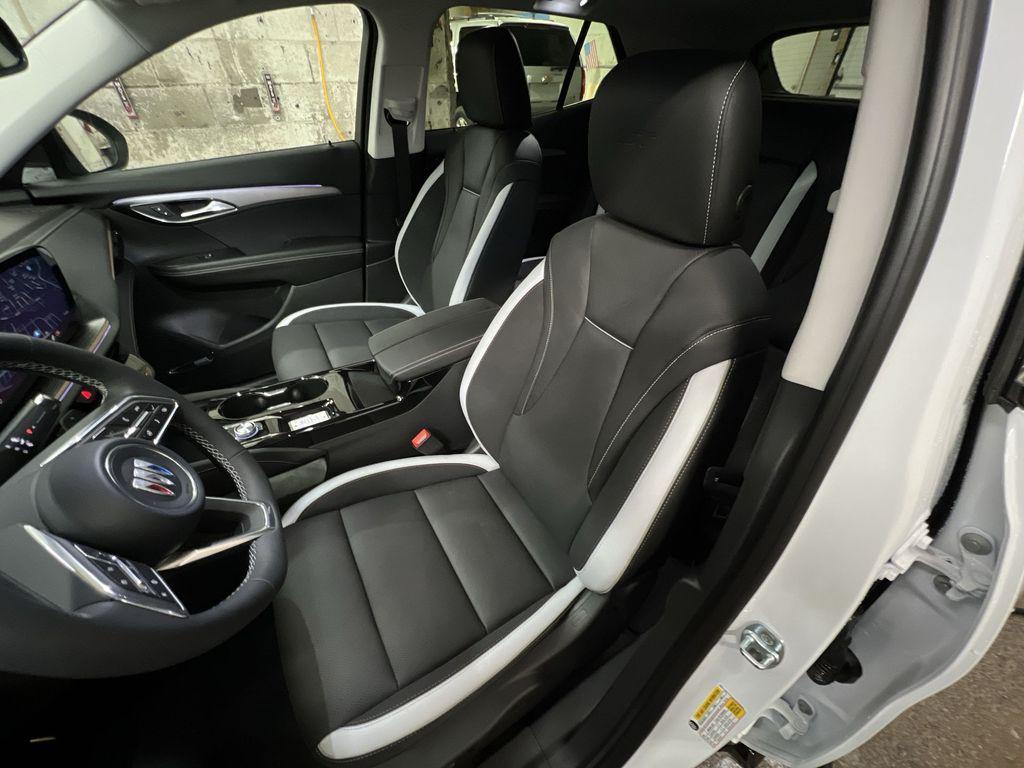 new 2025 Buick Envision car, priced at $40,919