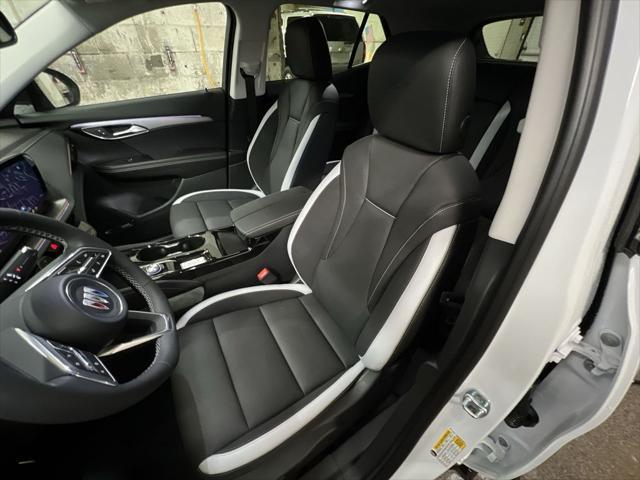 new 2025 Buick Envision car, priced at $42,720