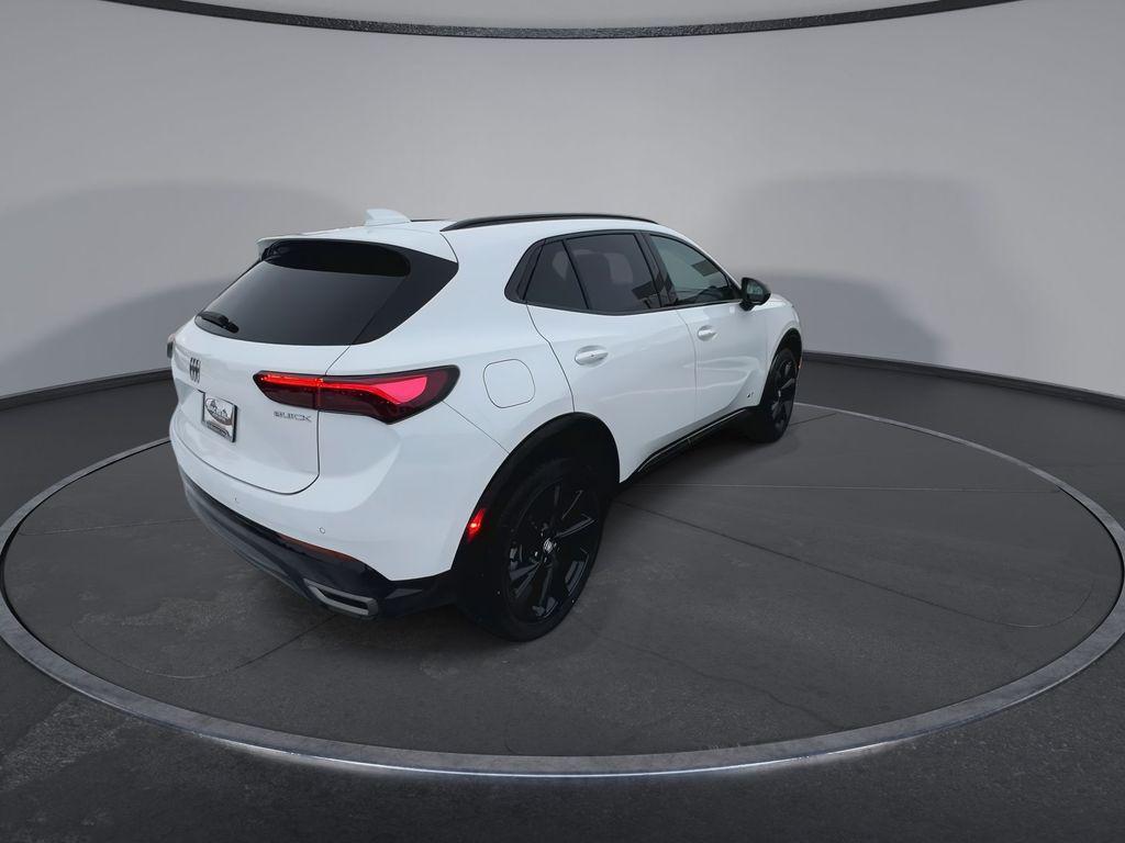 new 2025 Buick Envision car, priced at $40,919