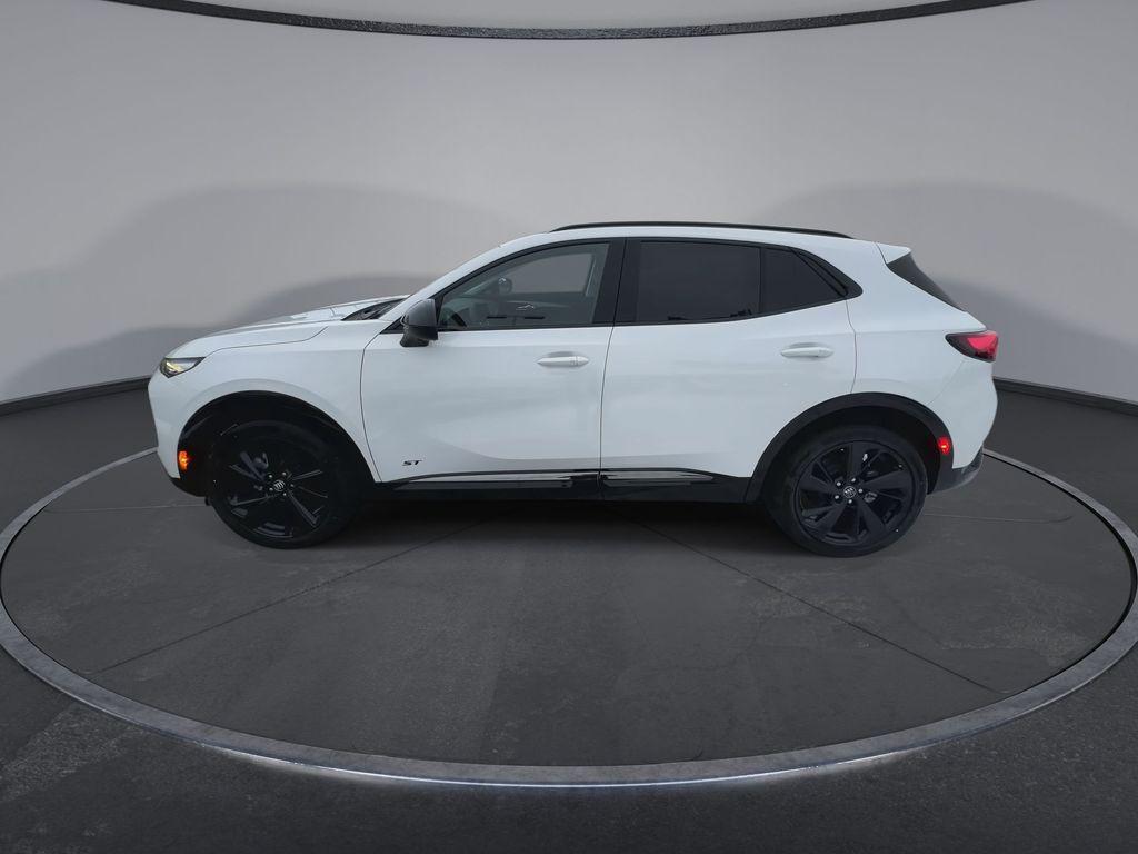 new 2025 Buick Envision car, priced at $40,919