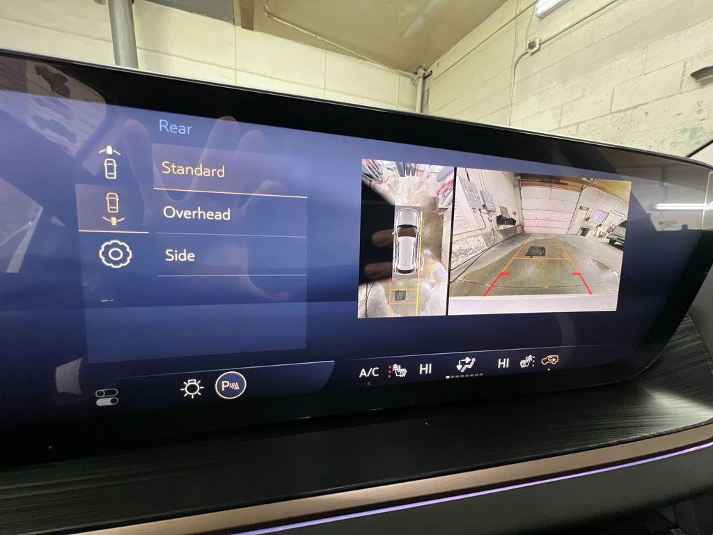 new 2025 Buick Envision car, priced at $40,919
