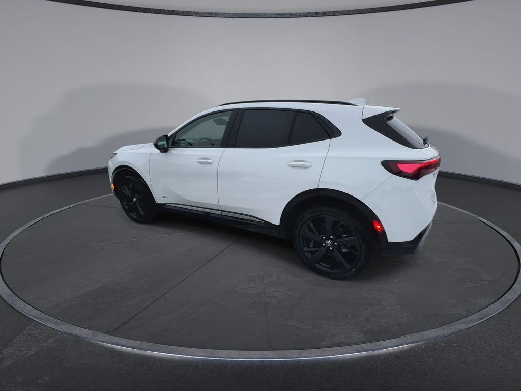 new 2025 Buick Envision car, priced at $40,919