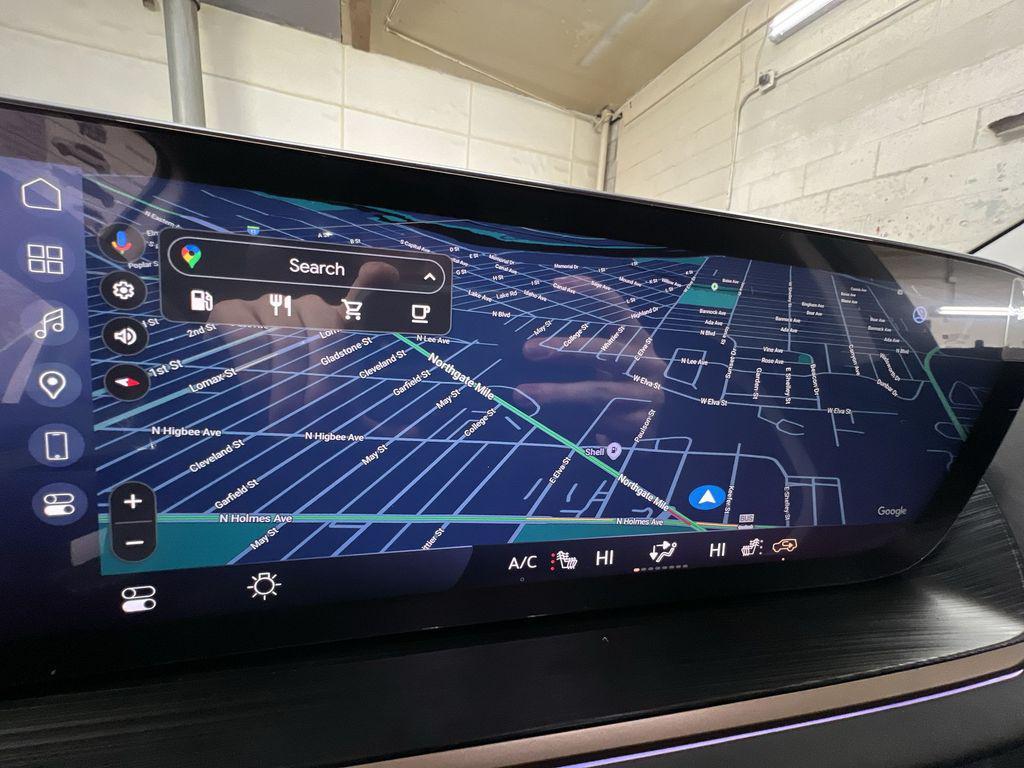 new 2025 Buick Envision car, priced at $40,919