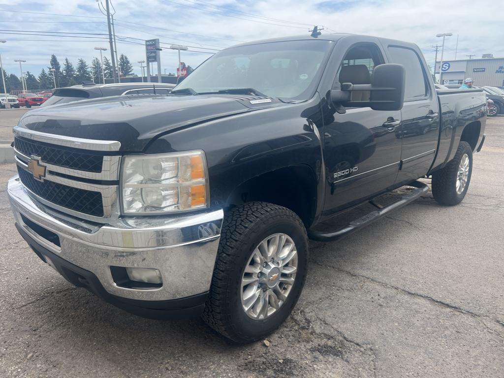 used 2013 Chevrolet Silverado 2500 car, priced at $28,778