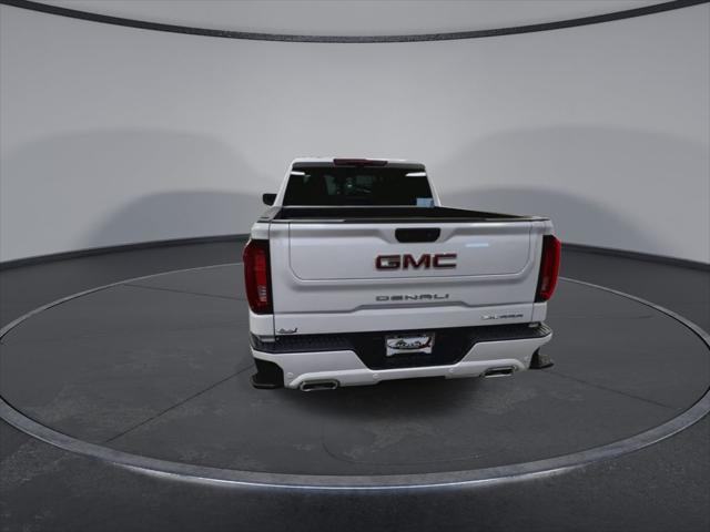 new 2024 GMC Sierra 1500 car, priced at $73,695