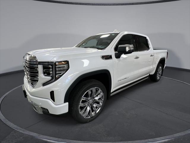 new 2024 GMC Sierra 1500 car, priced at $73,695