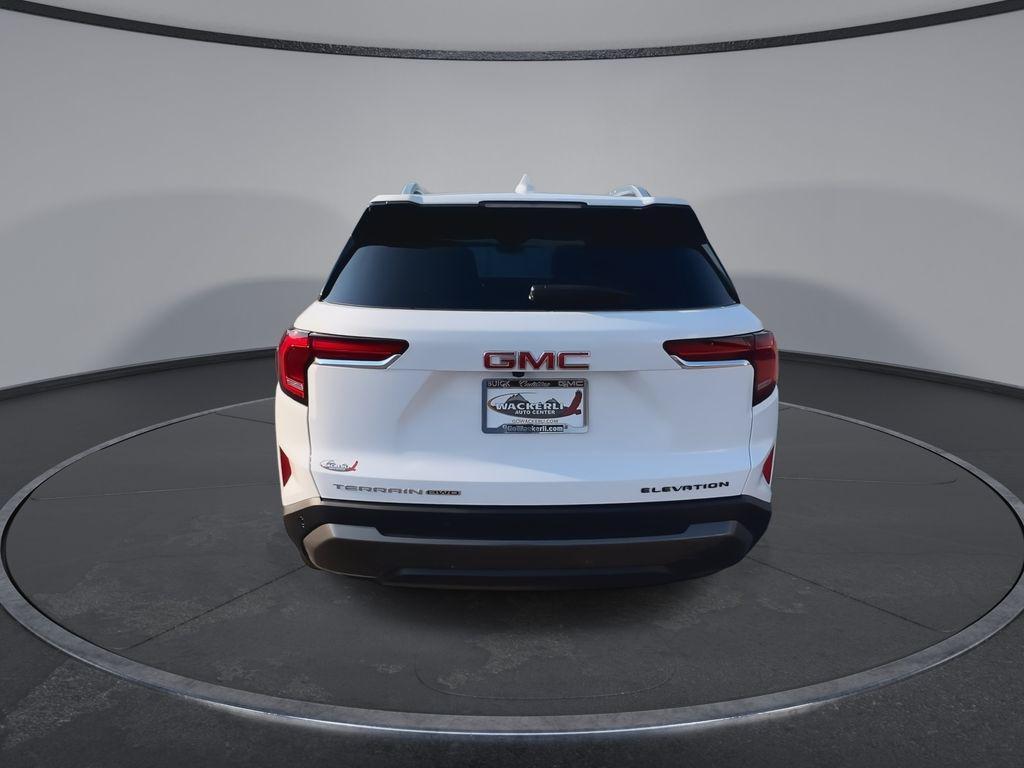 new 2026 GMC Terrain car, priced at $34,590