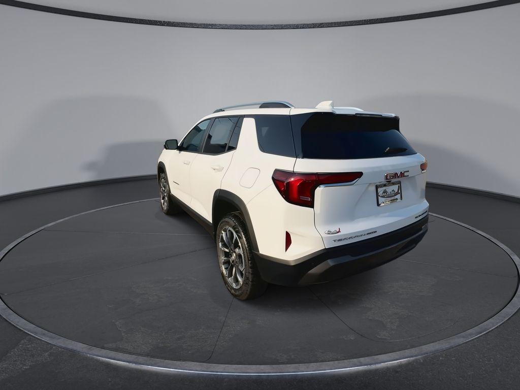 new 2026 GMC Terrain car, priced at $36,090