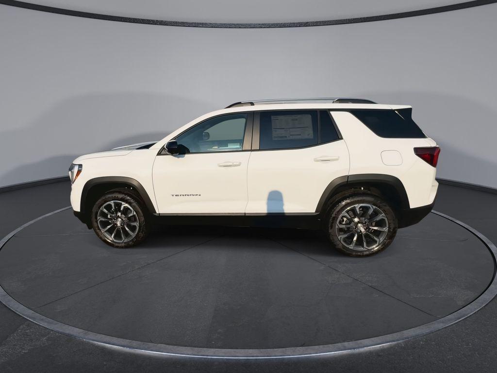 new 2026 GMC Terrain car, priced at $36,090