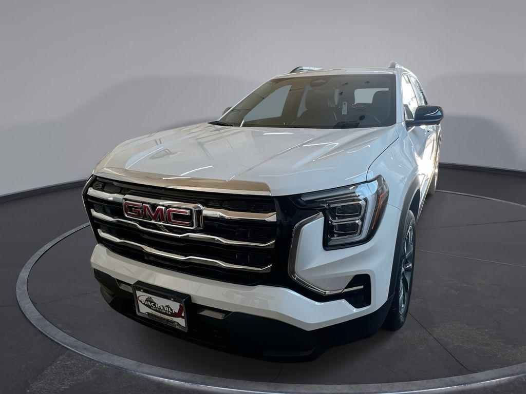 new 2026 GMC Terrain car, priced at $36,090