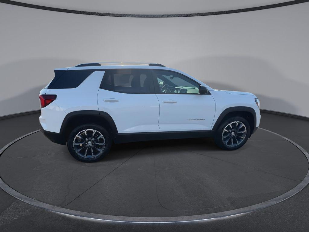 new 2026 GMC Terrain car, priced at $36,090