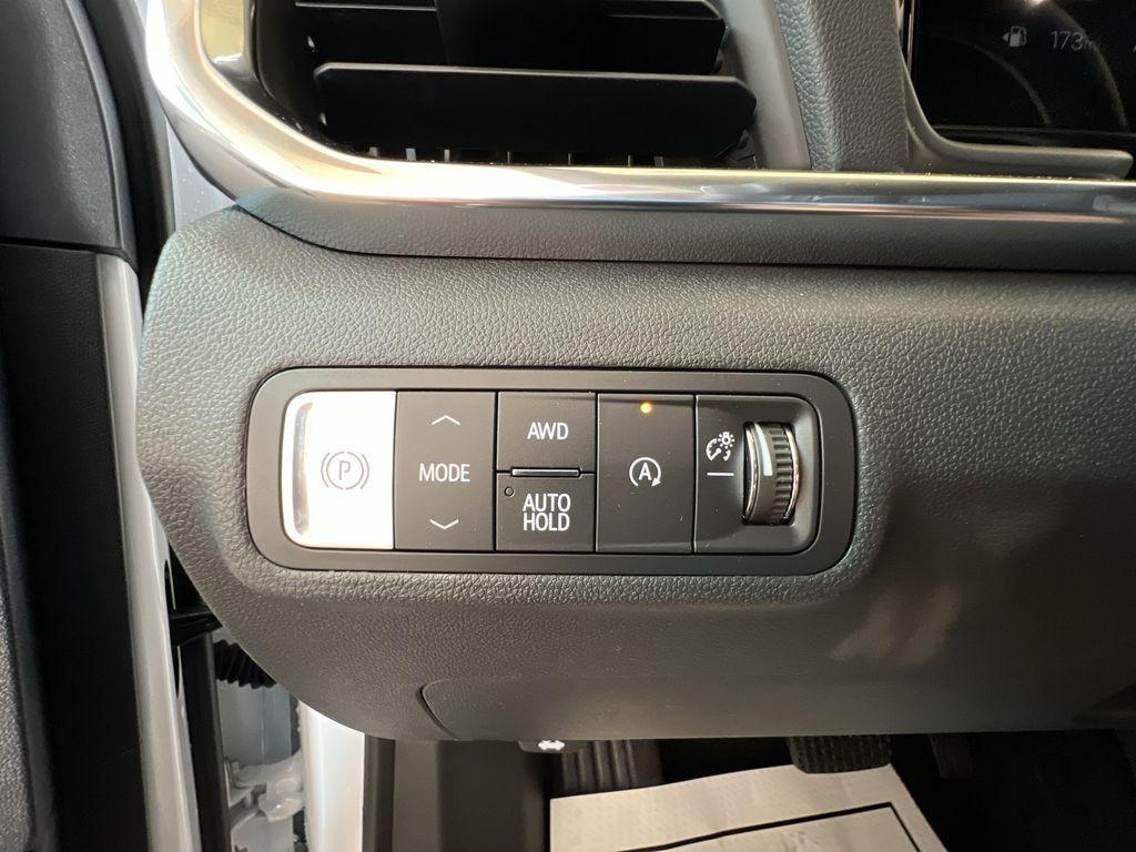 new 2026 GMC Terrain car, priced at $36,090