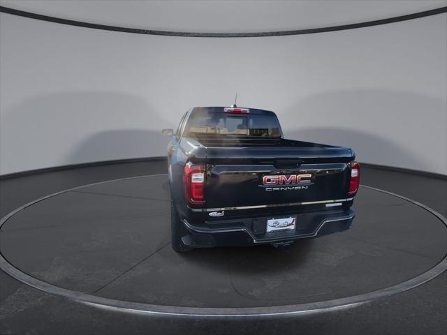 new 2024 GMC Canyon car, priced at $46,840