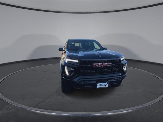 new 2024 GMC Canyon car, priced at $46,840