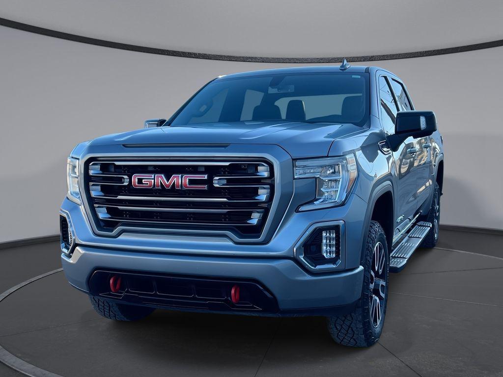 used 2021 GMC Sierra 1500 car, priced at $46,875