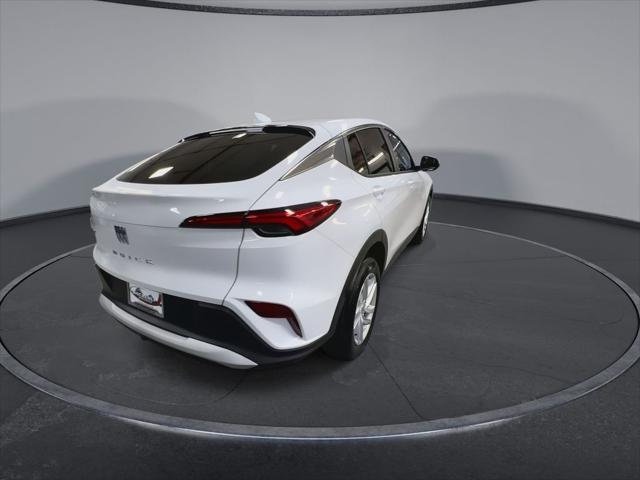 new 2025 Buick Envista car, priced at $25,685
