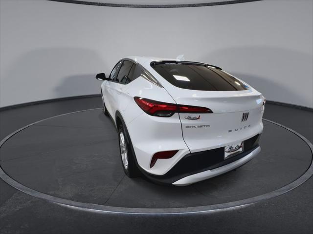 new 2025 Buick Envista car, priced at $25,685