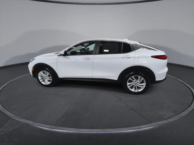new 2025 Buick Envista car, priced at $25,685