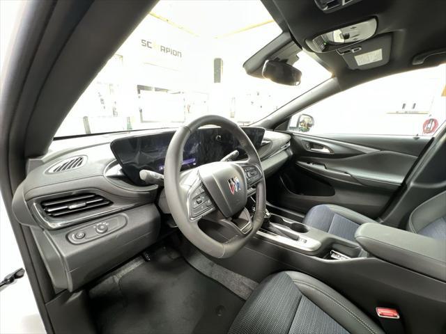 new 2025 Buick Envista car, priced at $25,685