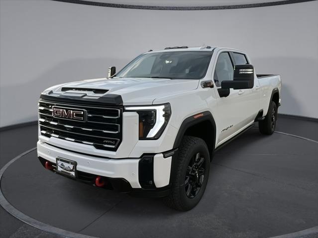 new 2025 GMC Sierra 3500 car, priced at $86,015