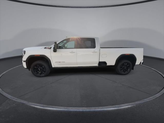 new 2025 GMC Sierra 3500 car, priced at $86,015