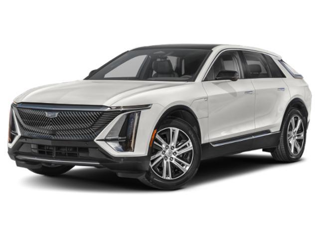 new 2024 Cadillac LYRIQ car, priced at $65,415