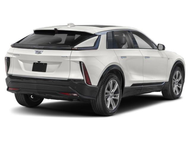 new 2024 Cadillac LYRIQ car, priced at $65,415