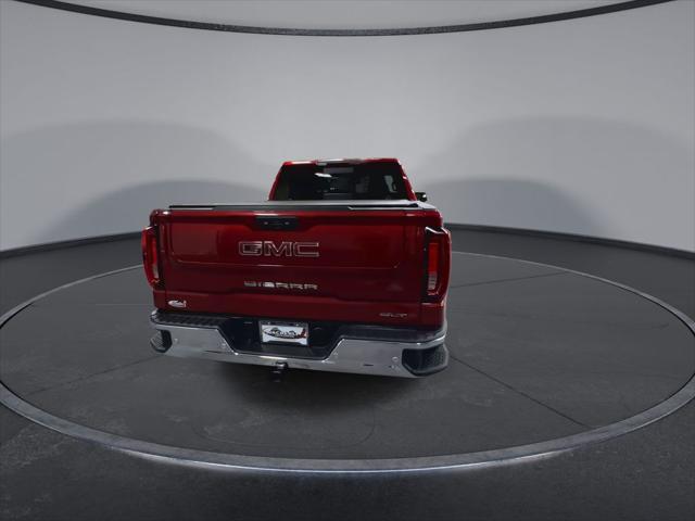 used 2024 GMC Sierra 1500 car, priced at $53,200