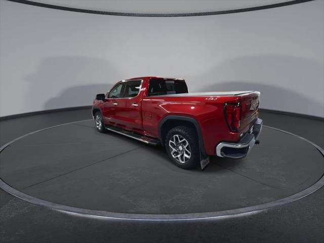 used 2024 GMC Sierra 1500 car, priced at $53,200
