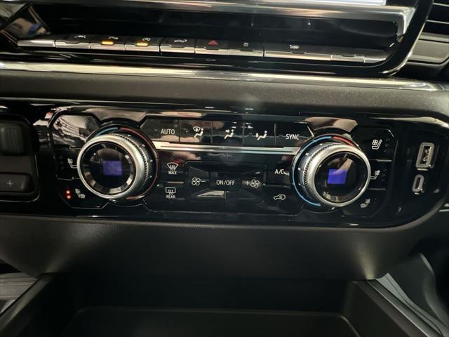 used 2024 GMC Sierra 1500 car, priced at $53,200