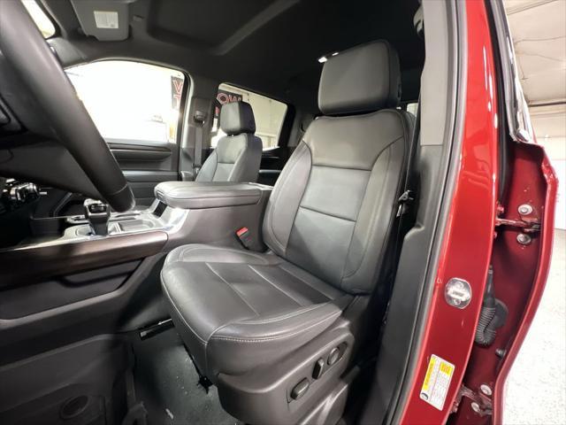 used 2024 GMC Sierra 1500 car, priced at $53,200